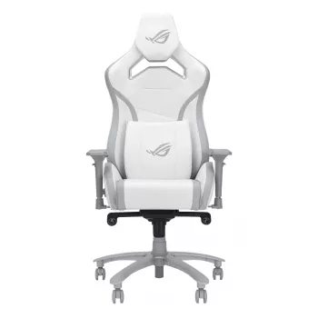ASUS ROG Chariot X Core Universal-Gaming-Stuhl Gepolsterte Sitzfläche Weiß