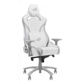 ASUS ROG Chariot X Core Universal-Gaming-Stuhl Gepolsterte Sitzfläche Weiß