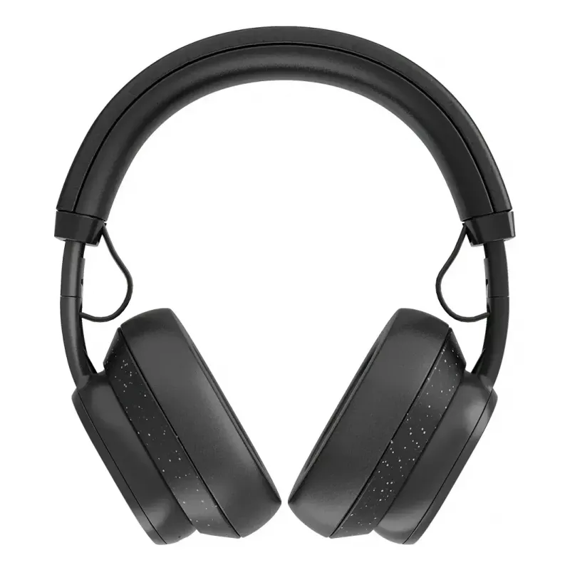 Kabelloses Headset Fairphone Fairbuds XL — Bluetooth, USB-C, 20–20.000 Hz, 10 m Reichweite, Schwarz, 330 g