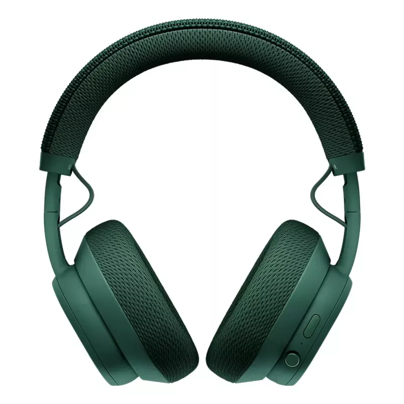 Kabelloses Kopfbügel-Headset Fairphone Fairbuds XL – Bluetooth, USB-C, Anrufe & Musik, 20–20000 Hz, 10 m Reichweite, grün
