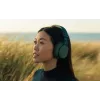 Kabelloses Kopfbügel-Headset Fairphone Fairbuds XL – Bluetooth, USB-C, Anrufe & Musik, 20–20000 Hz, 10 m Reichweite, grün
