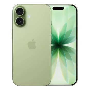 Smartphone Apple iPhone 17 6,3 Zoll 256 GB Salbeigrün, A19, 5G, Dual SIM, IP68