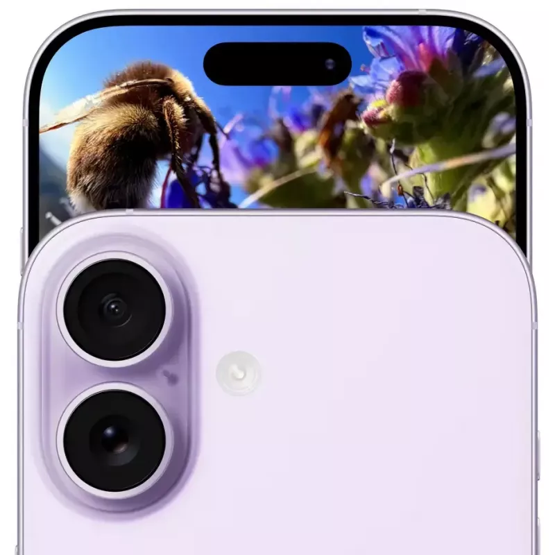 Smartphone Apple iPhone 17 6,3 Zoll 256 GB Weiß