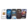 Smartphone Apple iPhone 17 6,3 Zoll 256 GB Weiß