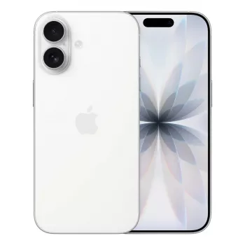 Smartphone Apple iPhone 17 6,3 Zoll 256 GB Weiß