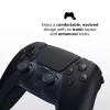 Gamepad Sony DualSense v3 Schwarz — Bluetooth/USB, PS5, integrierter Akku, USB-C, kabelgebunden & kabellos