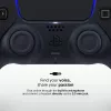 Gamepad Sony DualSense v3 Schwarz — Bluetooth/USB, PS5, integrierter Akku, USB-C, kabelgebunden & kabellos