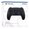 Gamepad Sony DualSense v3 Schwarz — Bluetooth/USB, PS5, integrierter Akku, USB-C, kabelgebunden & kabellos
