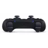 Gamepad Sony DualSense v3 Schwarz — Bluetooth/USB, PS5, integrierter Akku, USB-C, kabelgebunden & kabellos