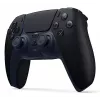 Gamepad Sony DualSense v3 Schwarz — Bluetooth/USB, PS5, integrierter Akku, USB-C, kabelgebunden & kabellos