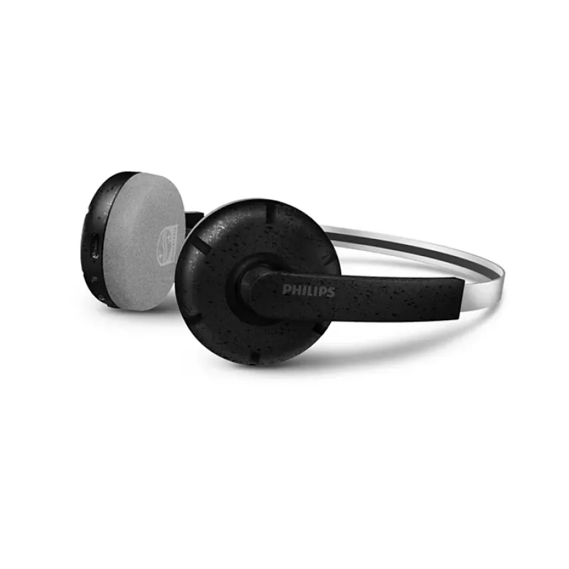 Headset Philips TAH2000BK/00 Wireless Bluetooth 20-20000 Hz Schwarz