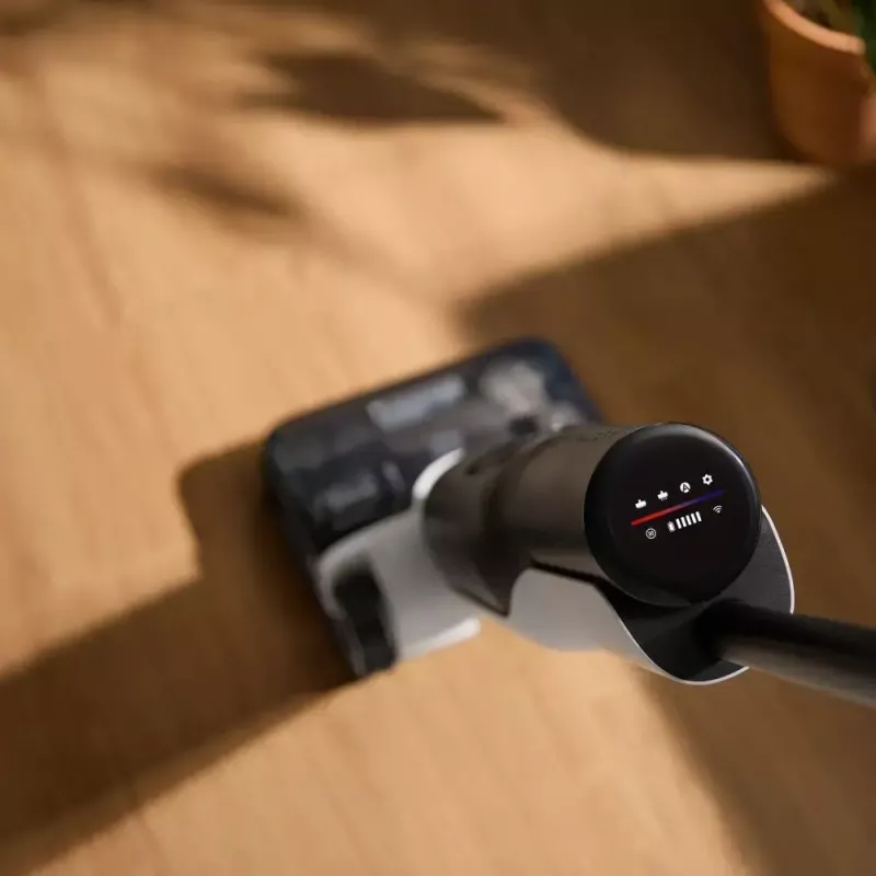 Roborock F25 ACE Elektrischer Wischmopp Akku Trocken Schwarz, Weiß 4 Ah