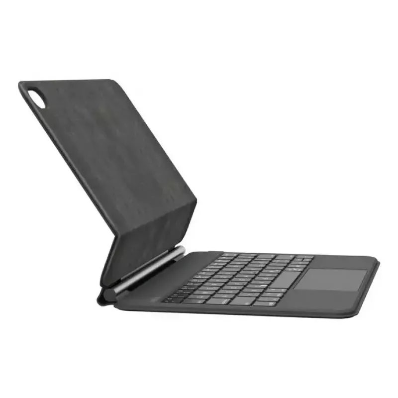 Tastatur Belkin BBZ002de-V3 QWERTZ Deutsch Bluetooth Schwarz Touchpad