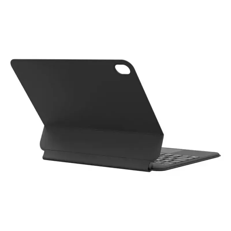 Tastatur Belkin BBZ002de-V3 QWERTZ Deutsch Bluetooth Schwarz Touchpad