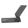 Tastatur Belkin BBZ002de-V3 QWERTZ Deutsch Bluetooth Schwarz Touchpad