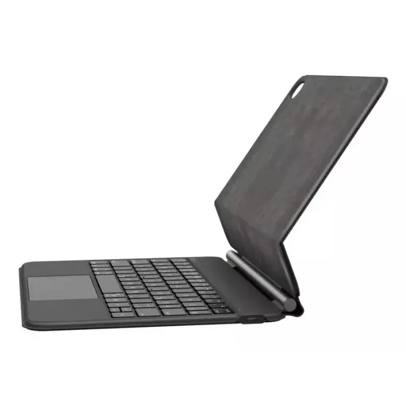 Tastatur Belkin BBZ002de-V3 QWERTZ Deutsch Bluetooth Schwarz Touchpad