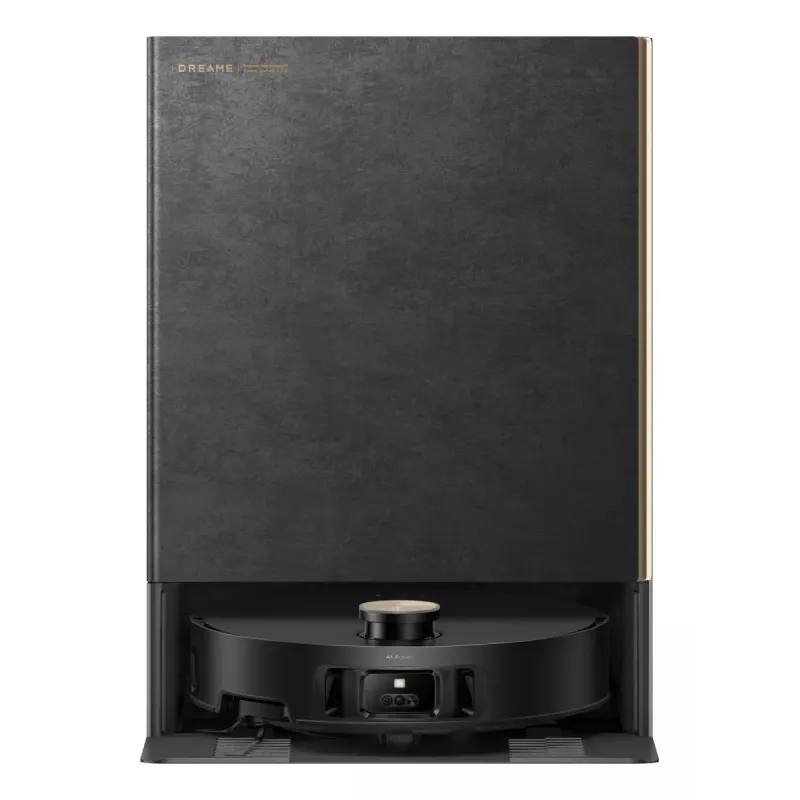 Robot Vacuum Cleaner Dreame Matrix10 Ultra Combi Schwarz