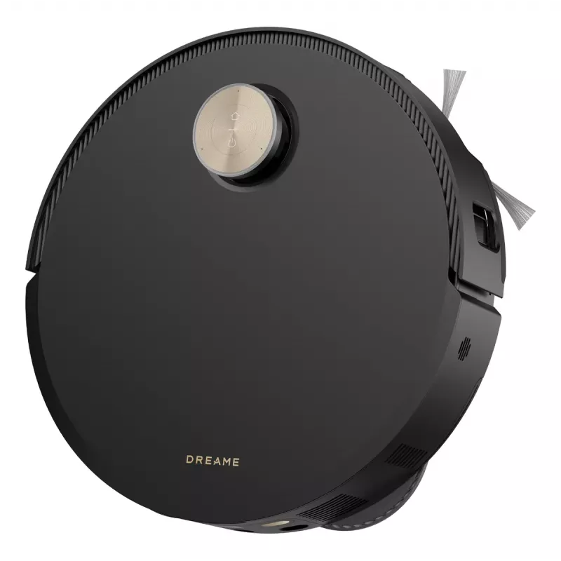 Robot Vacuum Cleaner Dreame Matrix10 Ultra Combi Schwarz