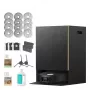 Robot Vacuum Cleaner Dreame Matrix10 Ultra Combi Schwarz