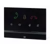 2N Indoor Talk Audio-Sprechstelle, Schwarz, 91378401