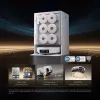 Roboterstaubsauger Dreame Matrix 10 Ultra weiß