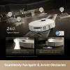 Roboterstaubsauger Dreame Matrix 10 Ultra weiß