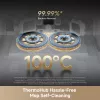 Roboterstaubsauger Dreame Matrix 10 Ultra weiß