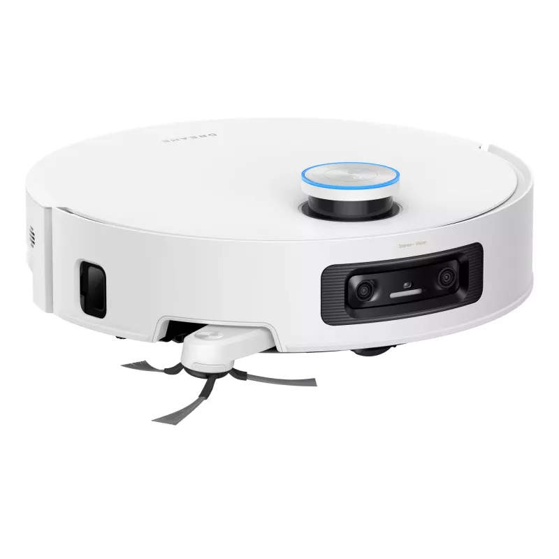 Robot Vacuum Cleaner Dreame Aqua10 Ultra Track White