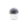 Kabelloser Bodypack-Mikrofonsender DJI CP.RN.00000430.01 — 100–20000 Hz, 3,87 V Batterie, bis zu 11,5 h, weiß, 26,1×26,6×16 mm