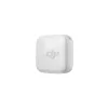 Kabelloser Bodypack-Mikrofonsender DJI CP.RN.00000430.01 — 100–20000 Hz, 3,87 V Batterie, bis zu 11,5 h, weiß, 26,1×26,6×16 mm