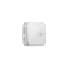 Kabelloser Bodypack-Mikrofonsender DJI CP.RN.00000430.01 — 100–20000 Hz, 3,87 V Batterie, bis zu 11,5 h, weiß, 26,1×26,6×16 mm