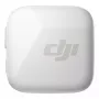 Kabelloser Bodypack-Mikrofonsender DJI CP.RN.00000430.01 — 100–20000 Hz, 3,87 V Batterie, bis zu 11,5 h, weiß, 26,1×26,6×16 mm