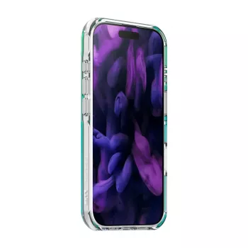 Cover LAUT HUEX WAVE Aqua Mint iPhone 17 6.3 Zoll