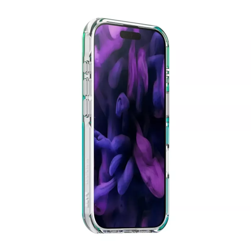 Cover LAUT HUEX WAVE Aqua Mint iPhone 17 6.3 Zoll