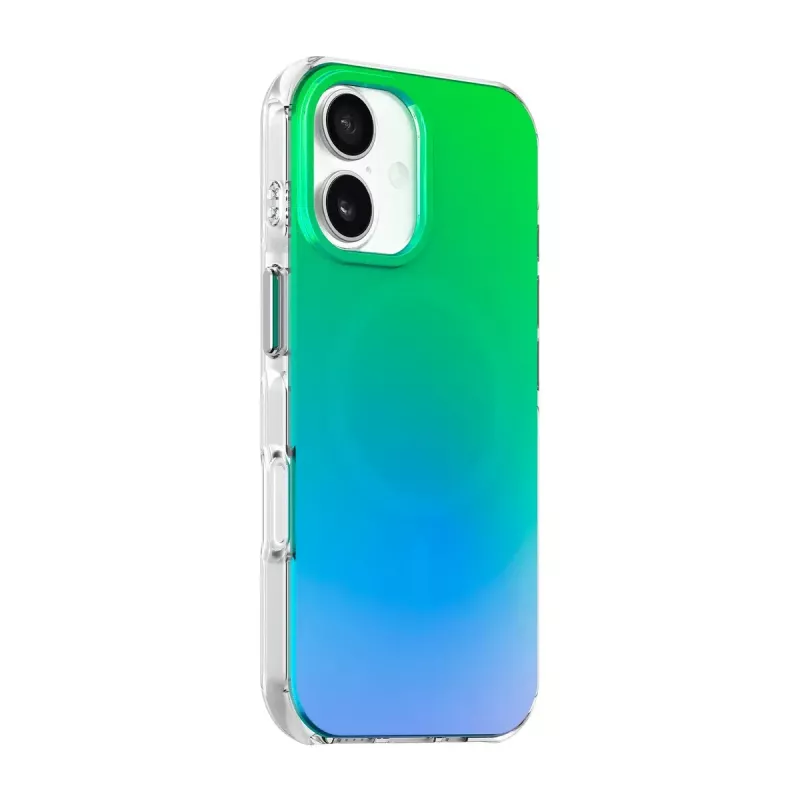 Cover LAUT HUEX WAVE Aqua Mint iPhone 17 6.3 Zoll
