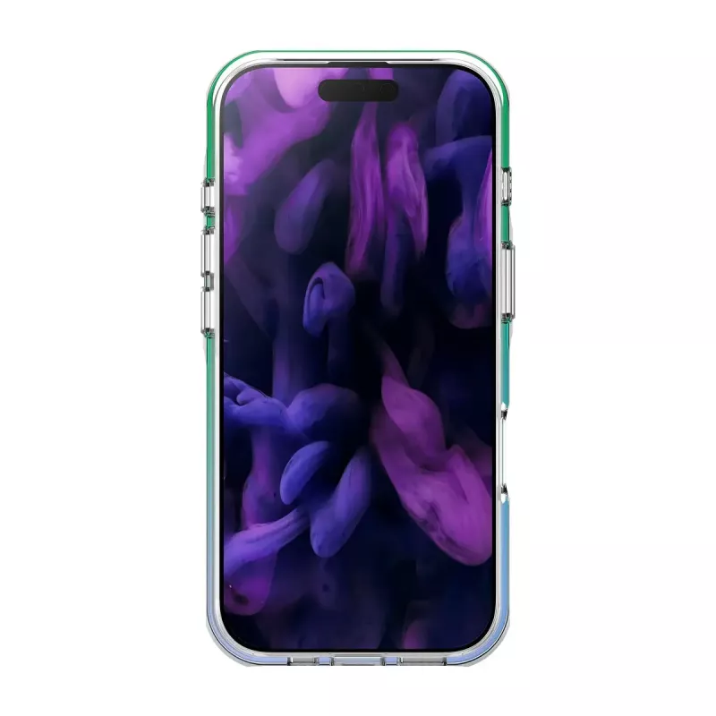Cover LAUT HUEX WAVE Aqua Mint iPhone 17 6.3 Zoll