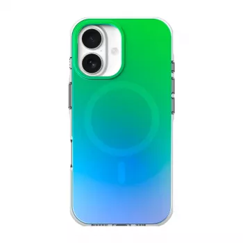 Cover LAUT HUEX WAVE Aqua Mint iPhone 17 6.3 Zoll