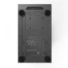 PC-Gehäuse Montech X3 GLASS Midi Tower Schwarz