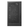 PC-Gehäuse Montech X3 GLASS Midi Tower Schwarz