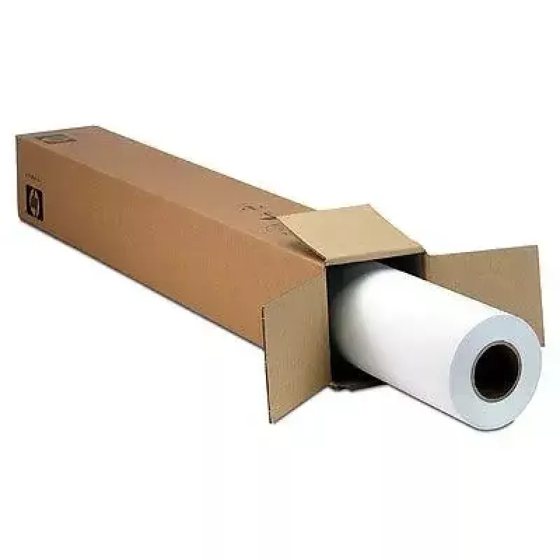 HP Q6579A Fotopapier Braun, Weiß