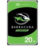 Seagate Barracuda 20 TB interne Festplatte 7200 U/min 512 MB 3,5 Zoll Serial ATA