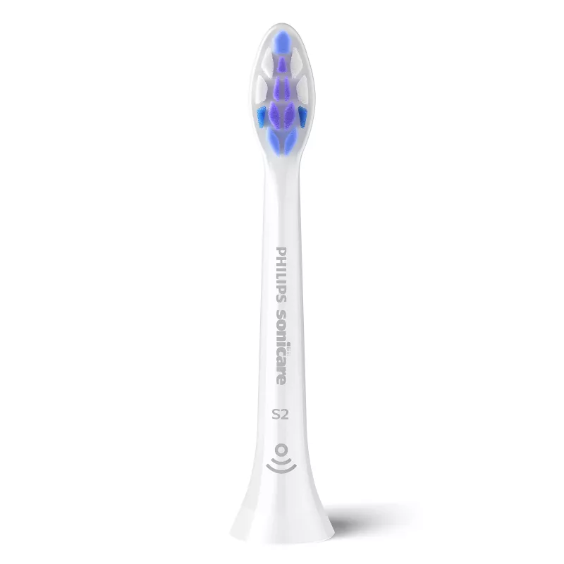 Philips Sensitive HX6056/87 6er-Pack Bürstenköpfe 6 St. Weiß