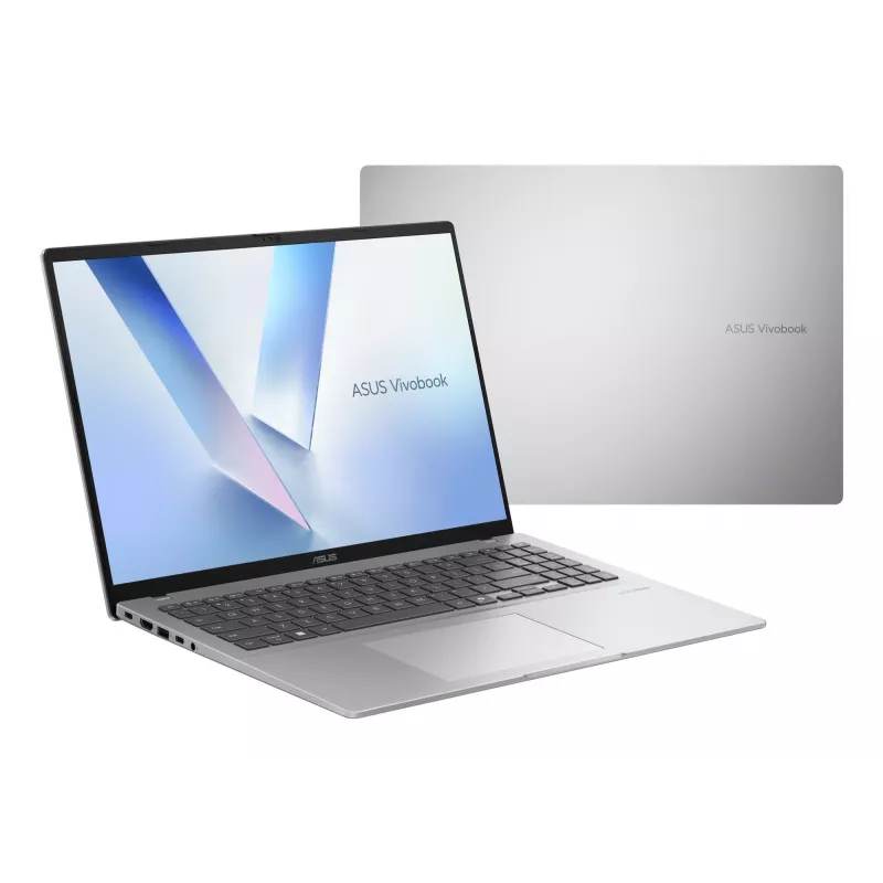Laptop ASUS Vivobook 16 M1607KA-MB145W — AMD Ryzen AI 5 330, 16 Zoll WUXGA, 16 GB DDR5, 512 GB SSD, Windows 11 Home, Silber