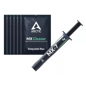 Wärmeleitpaste Arctic MX-7 Kühlkörperpaste, Hochleistungs-Wärmeleitmaterial