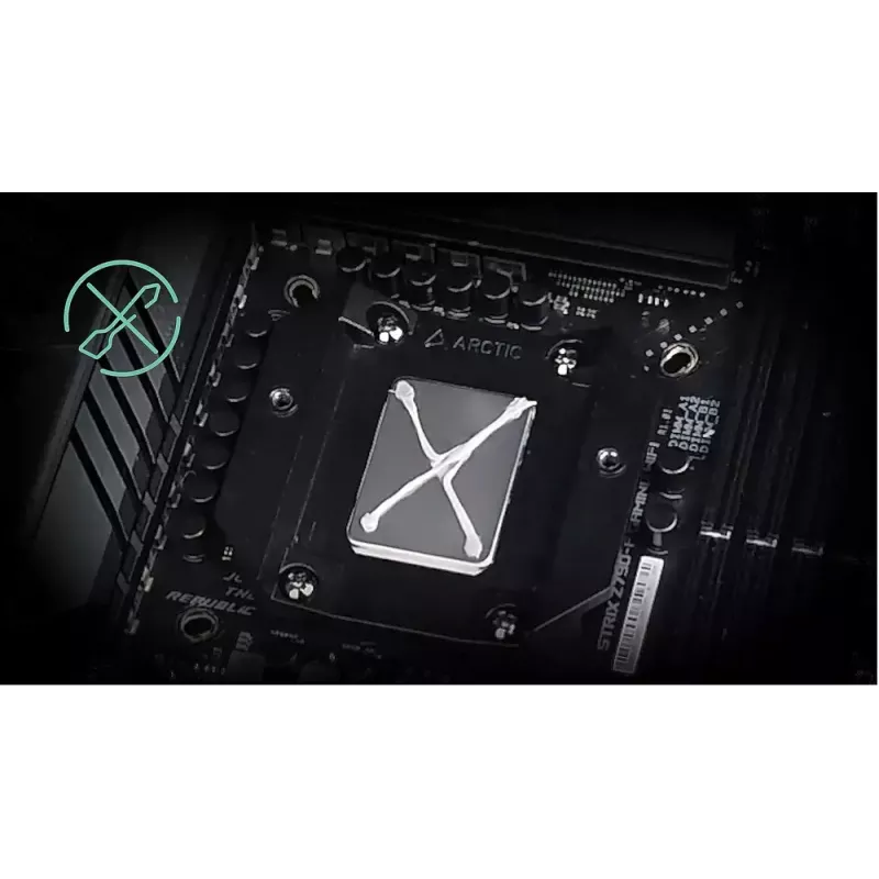 Wärmeleitpaste Arctic MX-7 ULTIMATE Performance, 8 g, Dichte 2,9 g/cm³, grau
