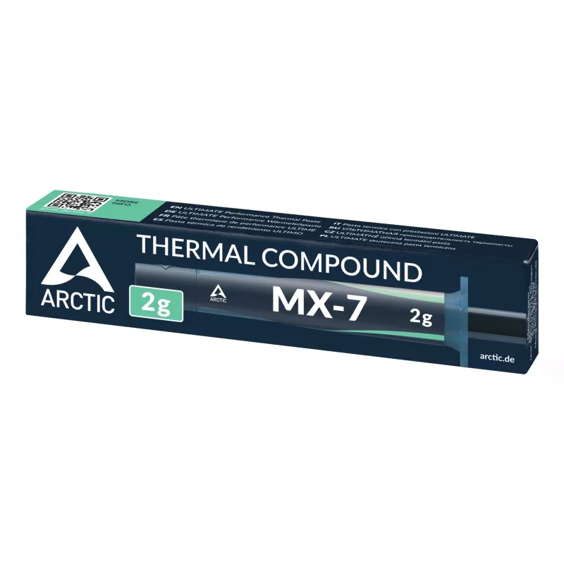 Wärmeleitpaste Arctic MX-7 Kühlkörperpaste, Wärmeleitmaterial für CPUs und GPUs