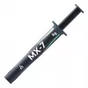 ARCTIC MX-7 - ULTIMATE Performance Thermal Paste, Wärmeleitpaste, 2,9 g/cm³, Grau, 35.000 - 38.000, -50 - 250 °C, 4 g