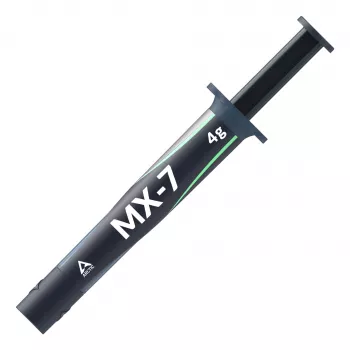 ARCTIC MX-7 - ULTIMATE Performance Thermal Paste, Wärmeleitpaste, 2,9 g/cm³, Grau, 35.000 - 38.000, -50 - 250 °C, 4 g