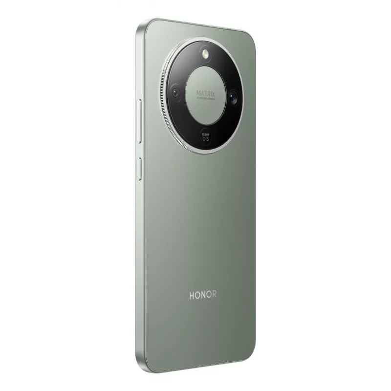 Honor Magic 8 Lite 17,2 cm (6,79 Zoll) Hybrid Dual SIM MagicOS 9.0 5G USB Type-C 8 GB 512 GB 7500 mAh Grün