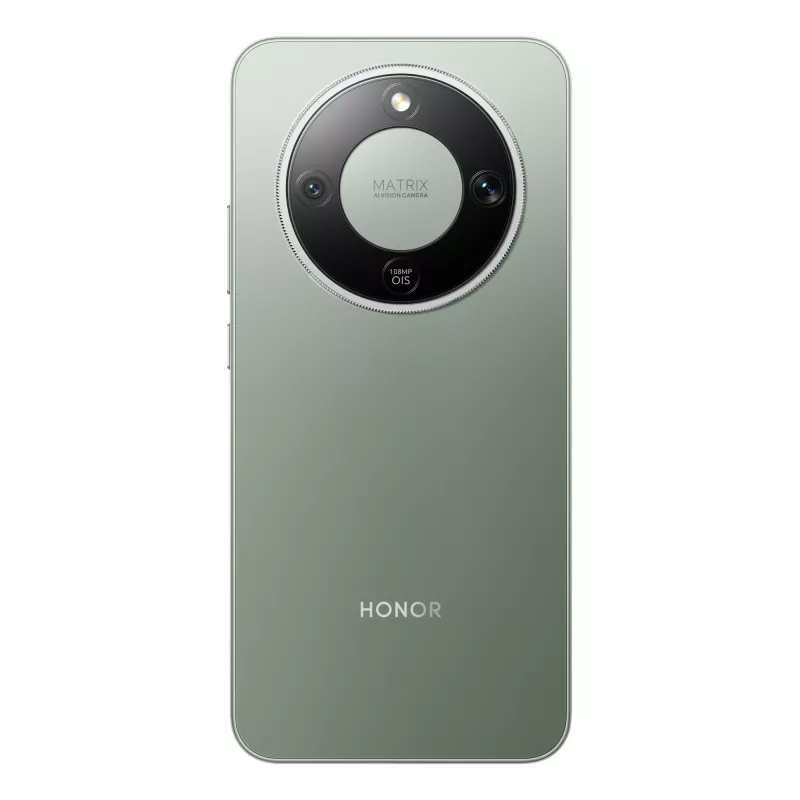 Honor Magic 8 Lite 17,2 cm (6,79 Zoll) Hybrid Dual SIM MagicOS 9.0 5G USB Type-C 8 GB 512 GB 7500 mAh Grün